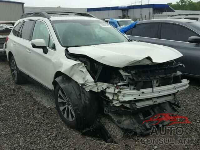 SUBARU OUTBACK 2015 - 4S4BSBNC2F3356471