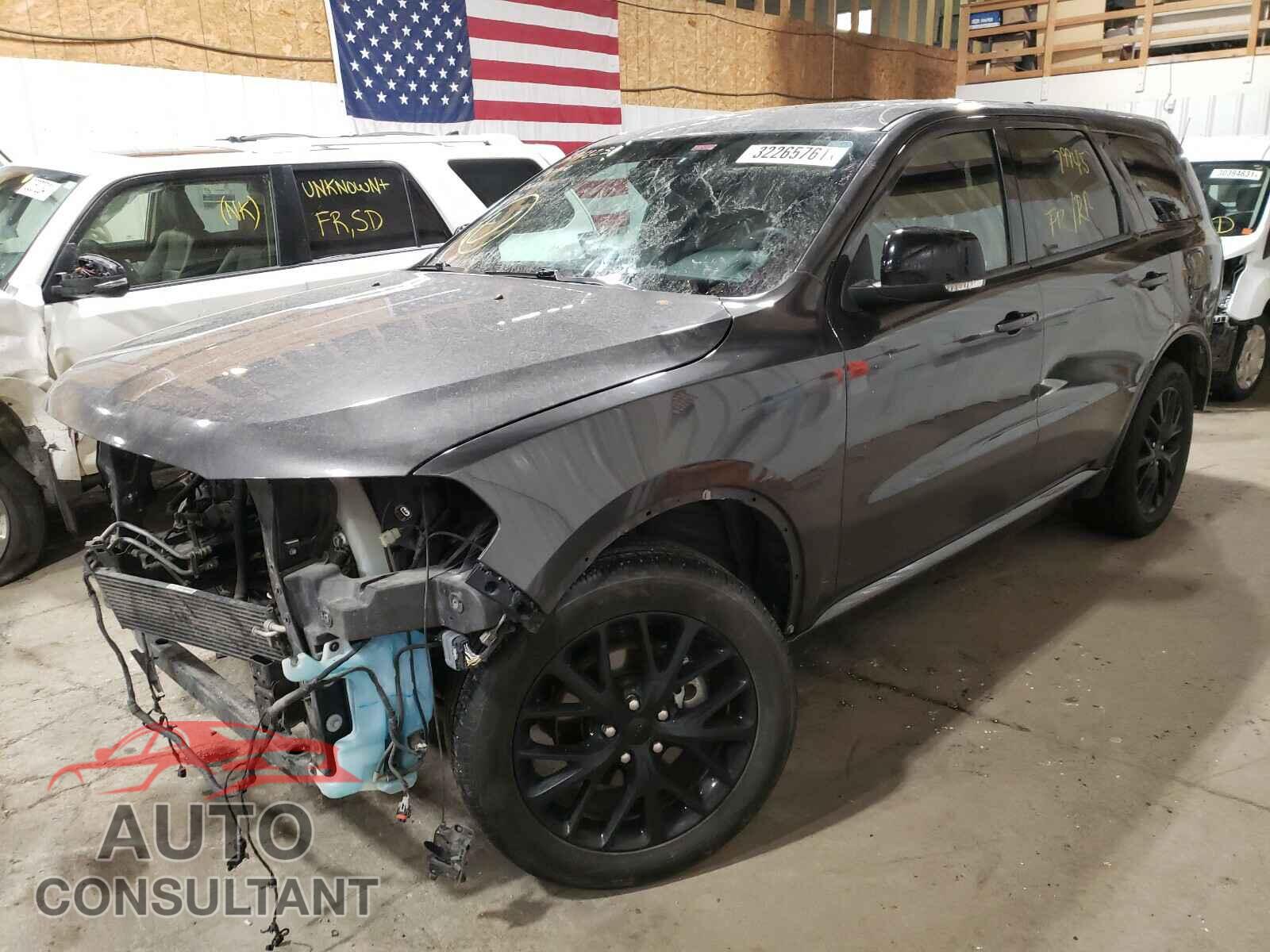 DODGE DURANGO 2016 - 1C4RDJDG5GC459087