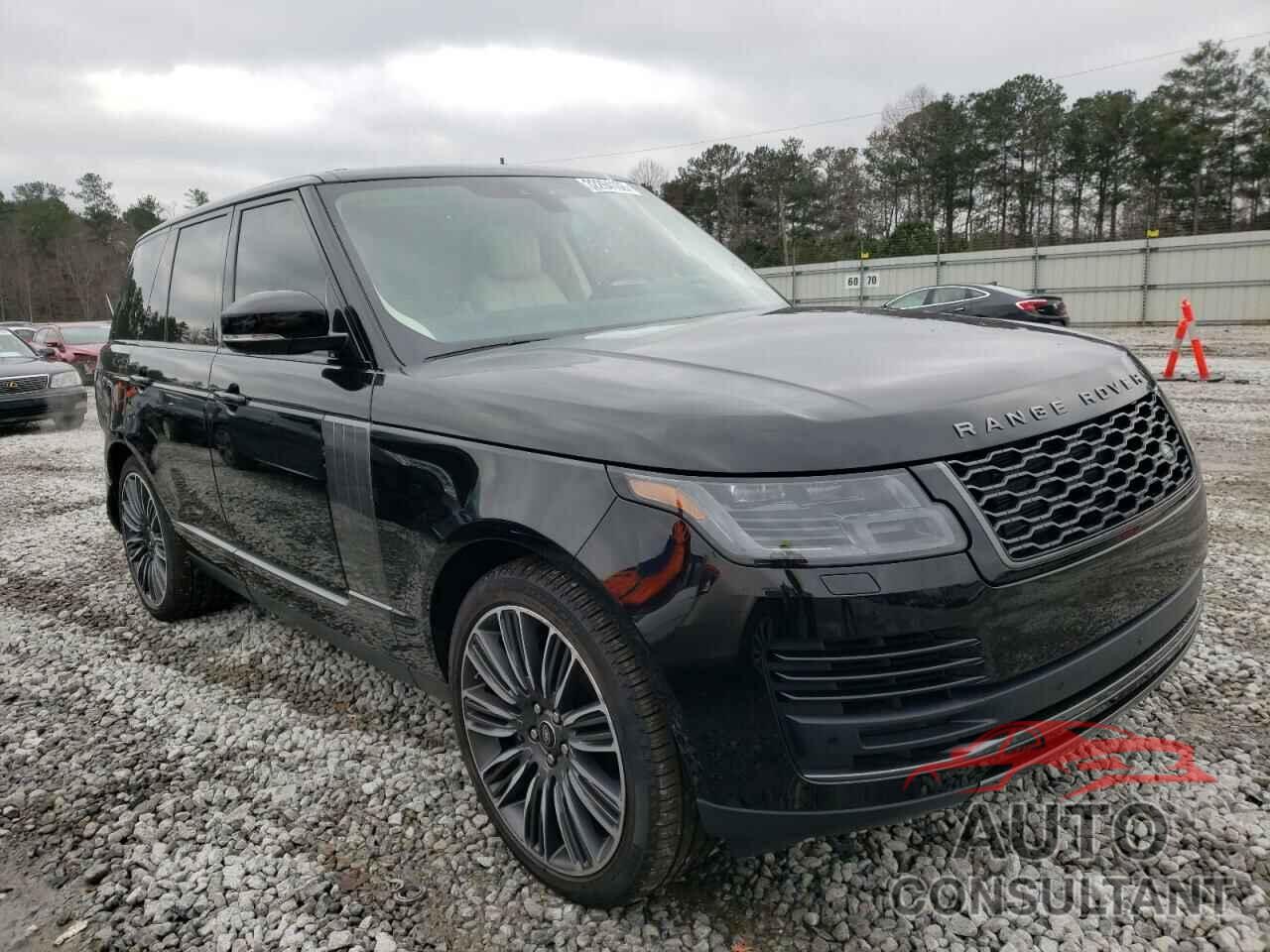 LAND ROVER RANGEROVER 2021 - SALGS2RU9MA433271