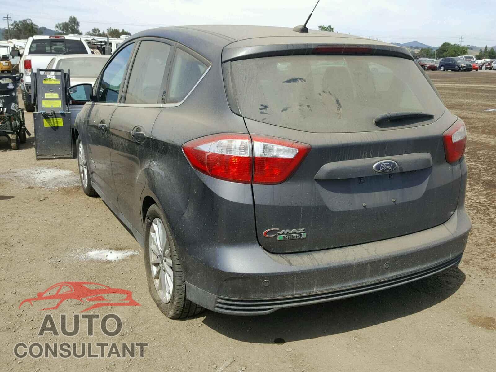 FORD CMAX 2015 - 1FADP5CU7FL110257