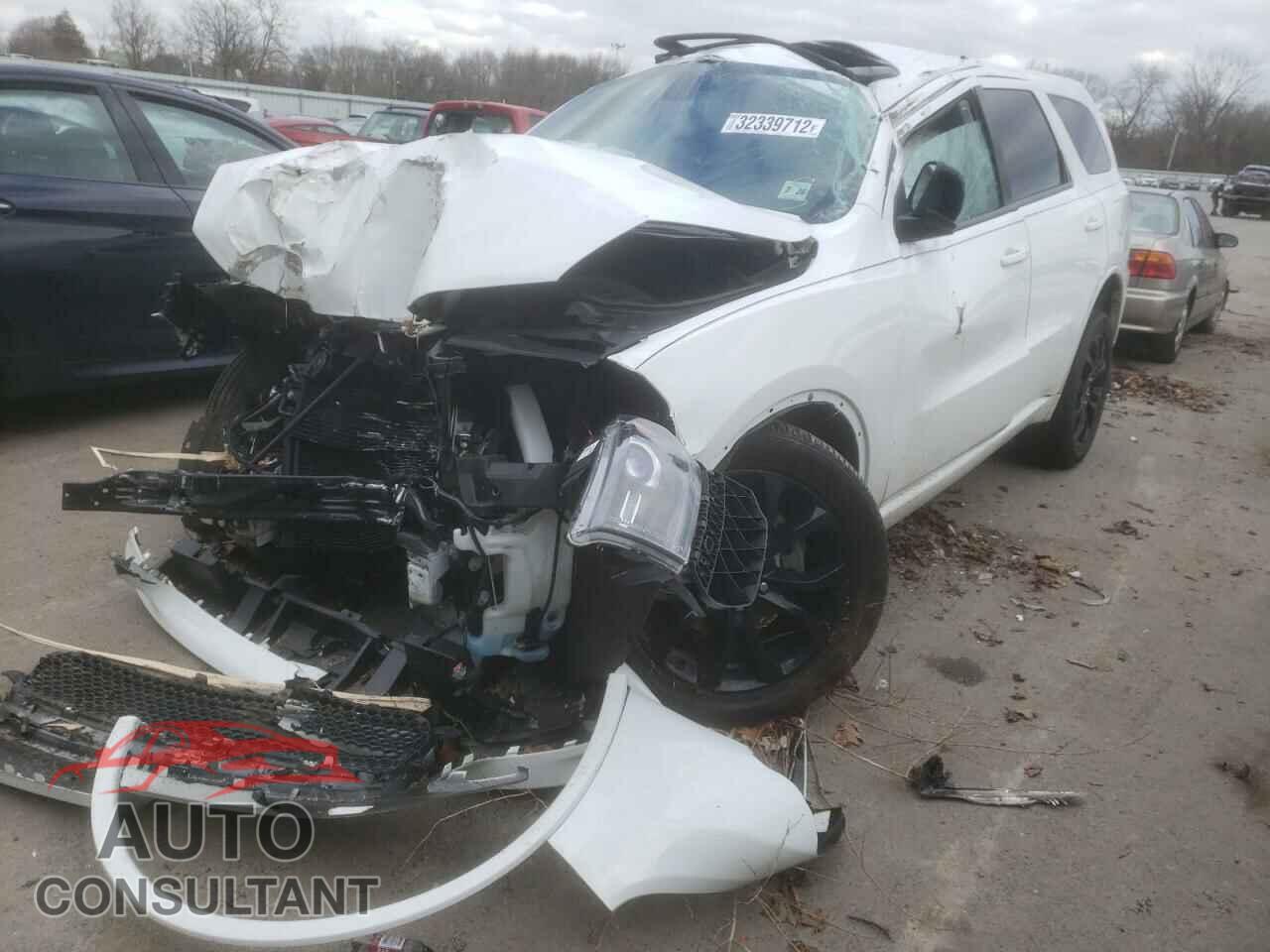 DODGE DURANGO 2020 - 1C4RDJDG3LC302040