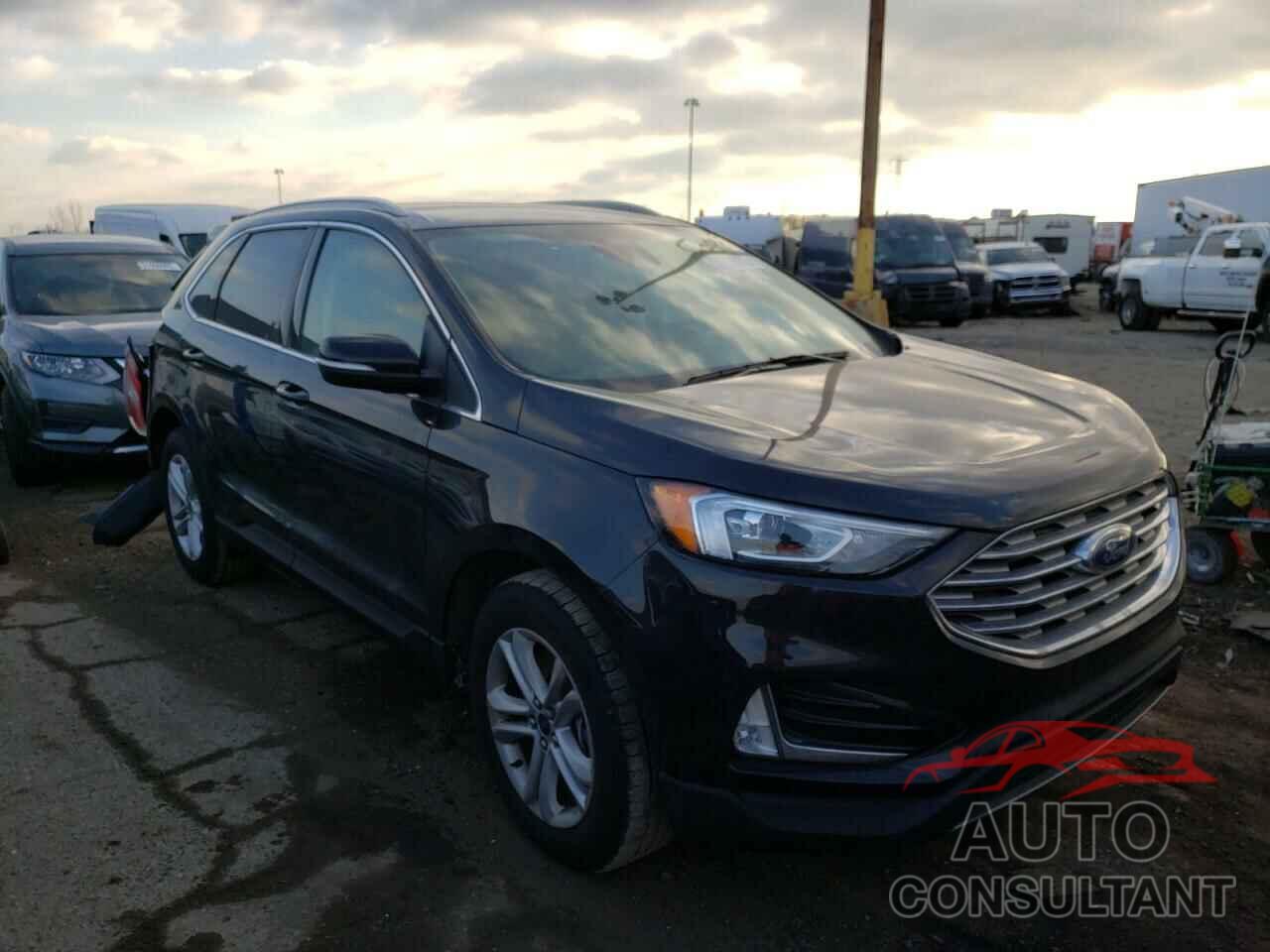 FORD EDGE 2020 - 2FMPK4J95LBB46891