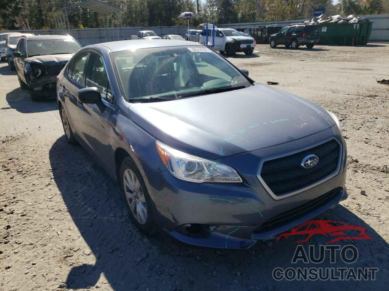 SUBARU LEGACY 2017 - 4S3BNAB60H3052434