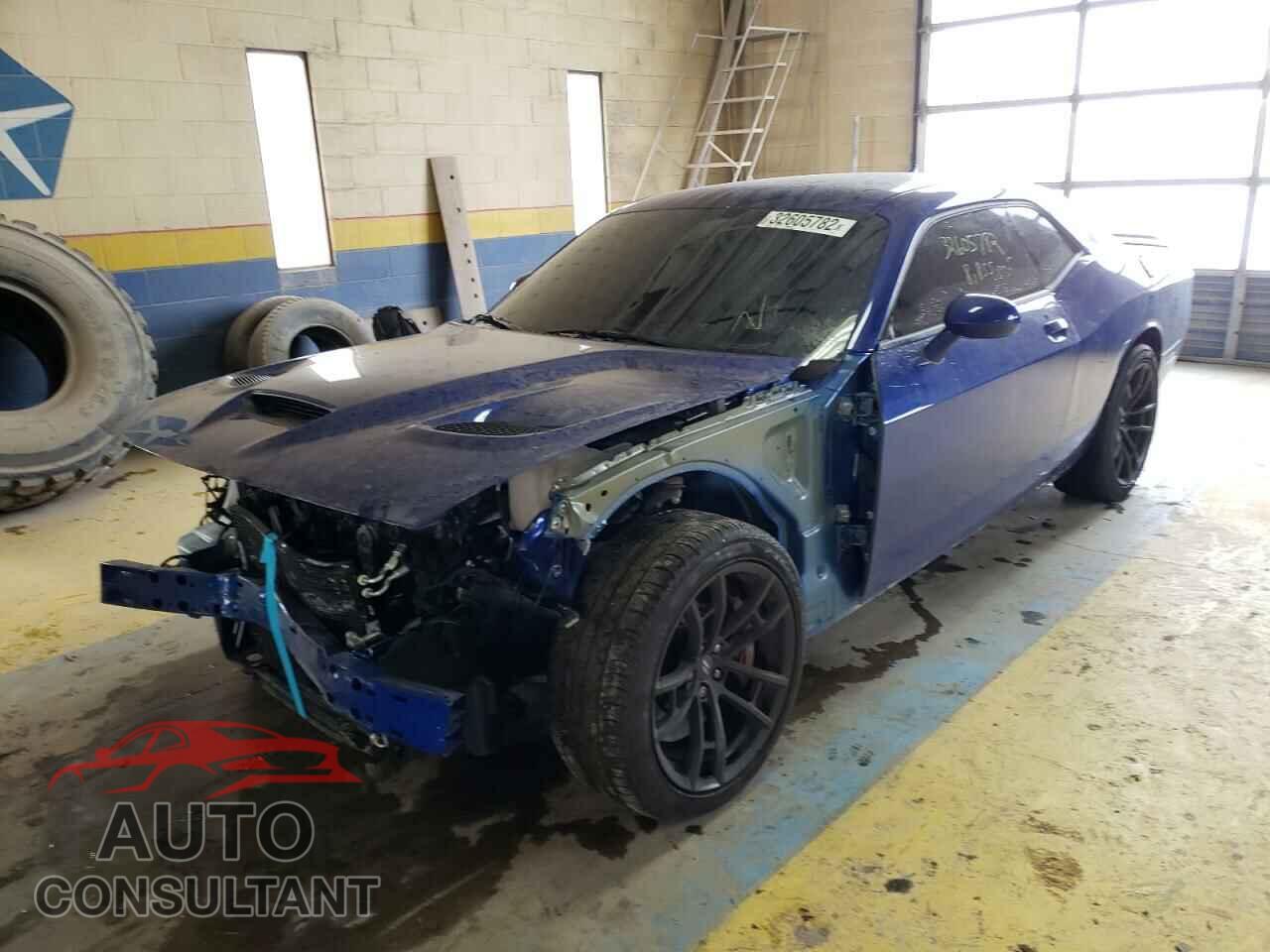 DODGE CHALLENGER 2021 - 2C3CDZFJ5MH521484