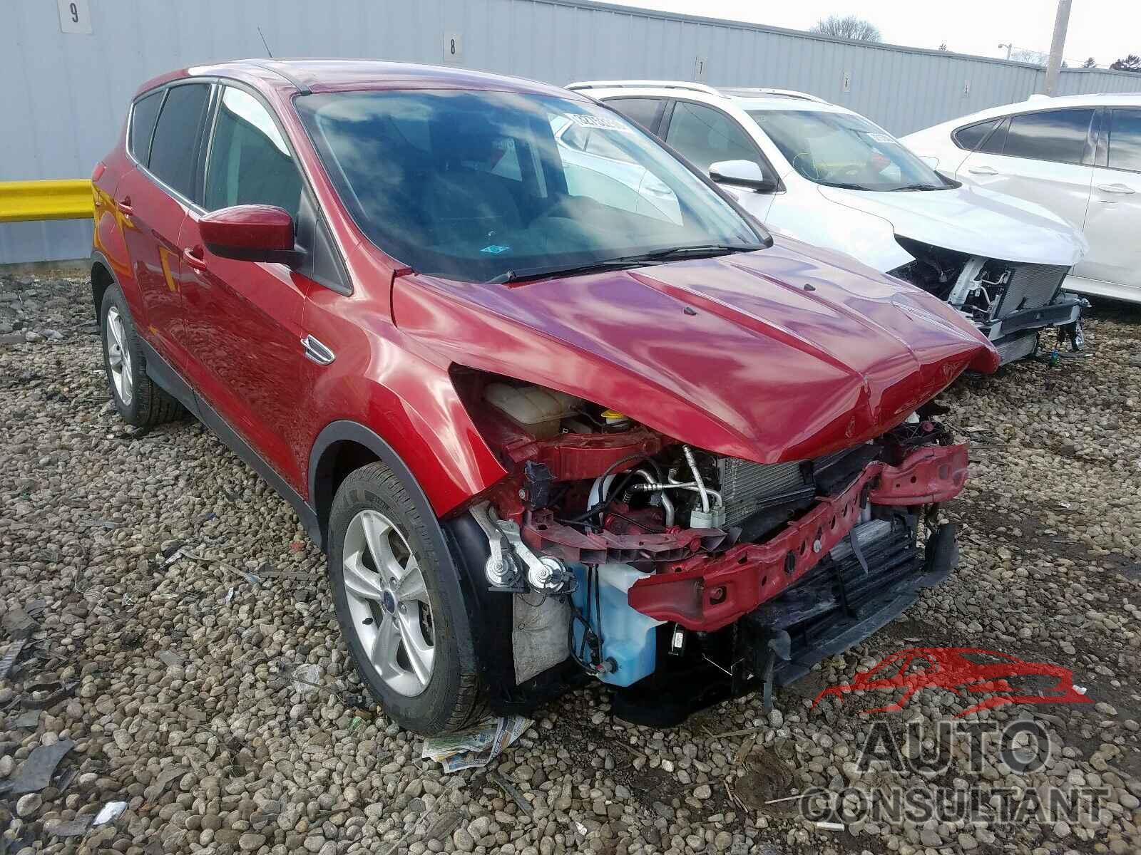 FORD ESCAPE 2015 - 3MVDMBBL3LM109609