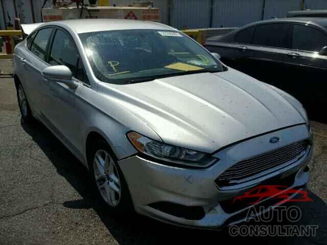 FORD FUSION 2016 - 3FA6P0H73GR384394