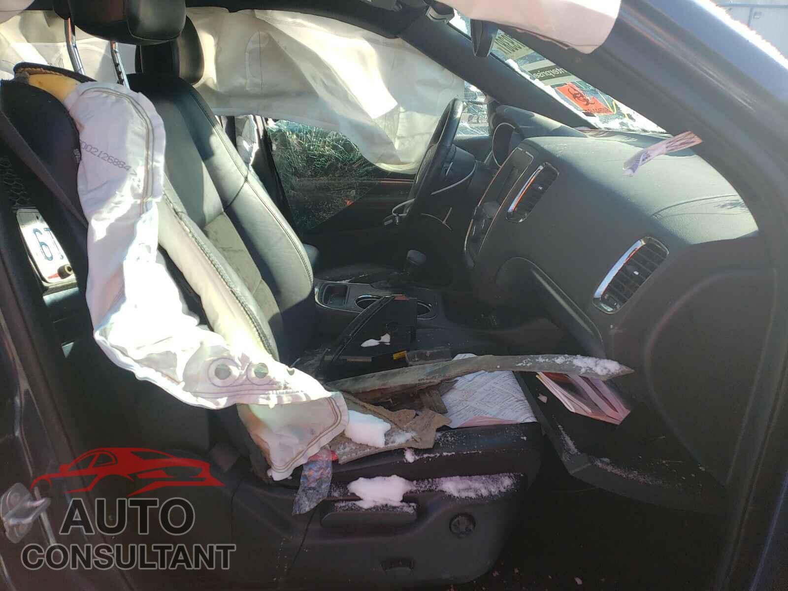DODGE DURANGO 2020 - 1C4RDJDG6LC119585