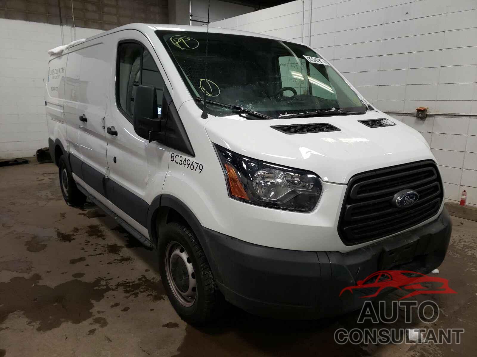 FORD TRANSIT CO 2019 - 5YFBURHE3GP381165