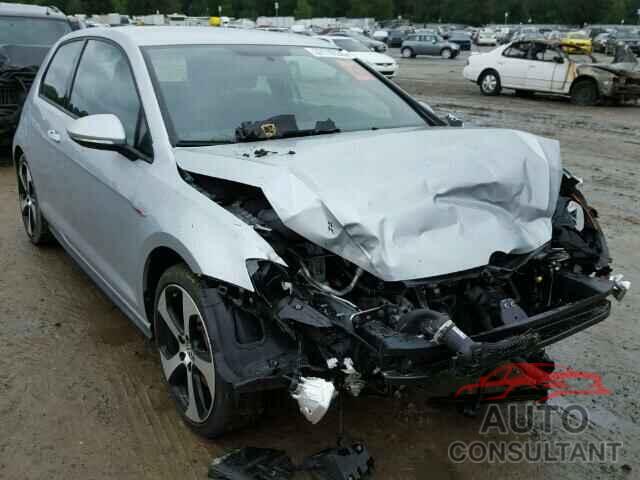 VOLKSWAGEN GTI 2015 - 3VWYT7AU0FM057922