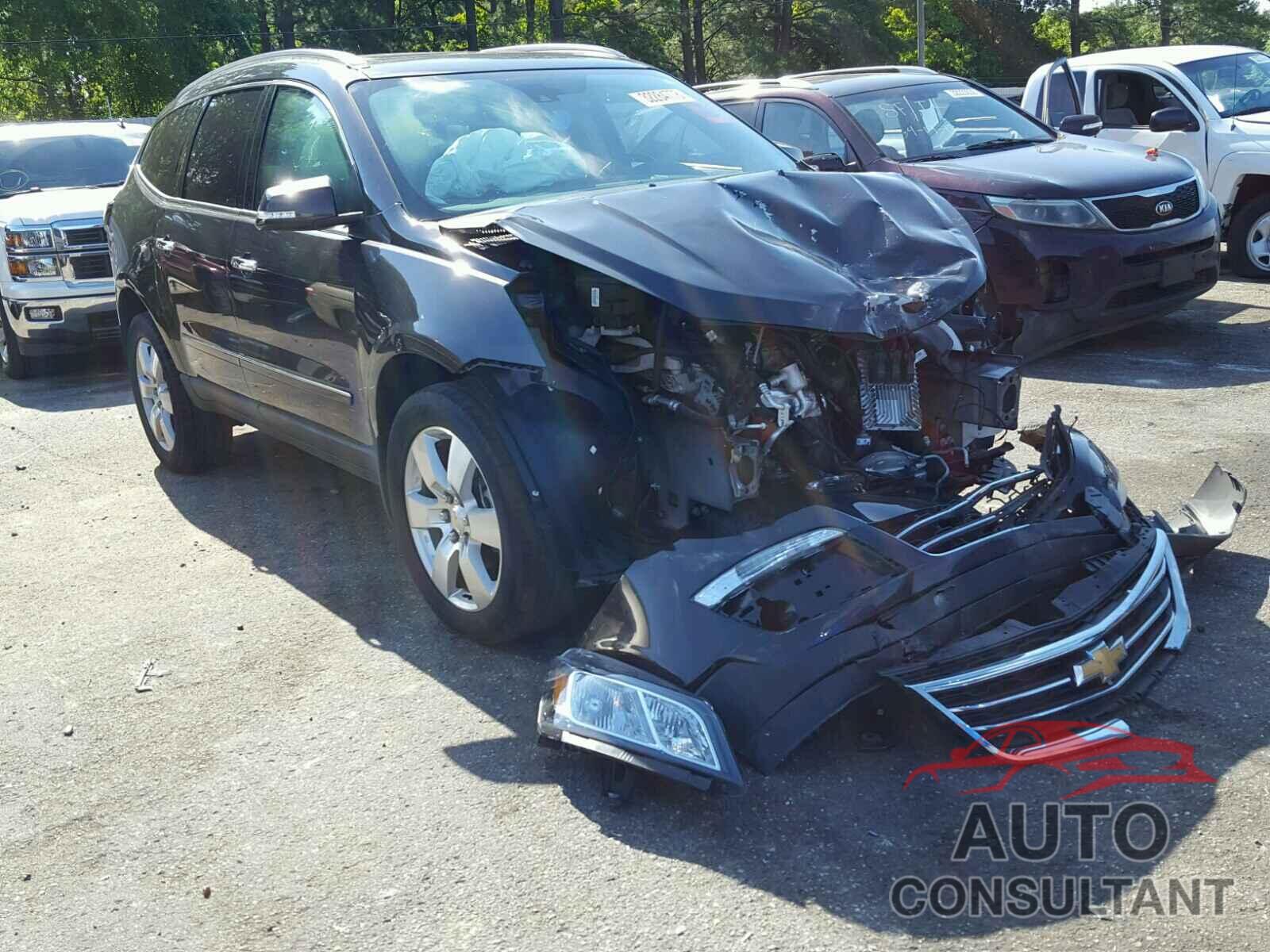 CHEVROLET TRAVERSE 2017 - 1GNKVJKD8HJ257324