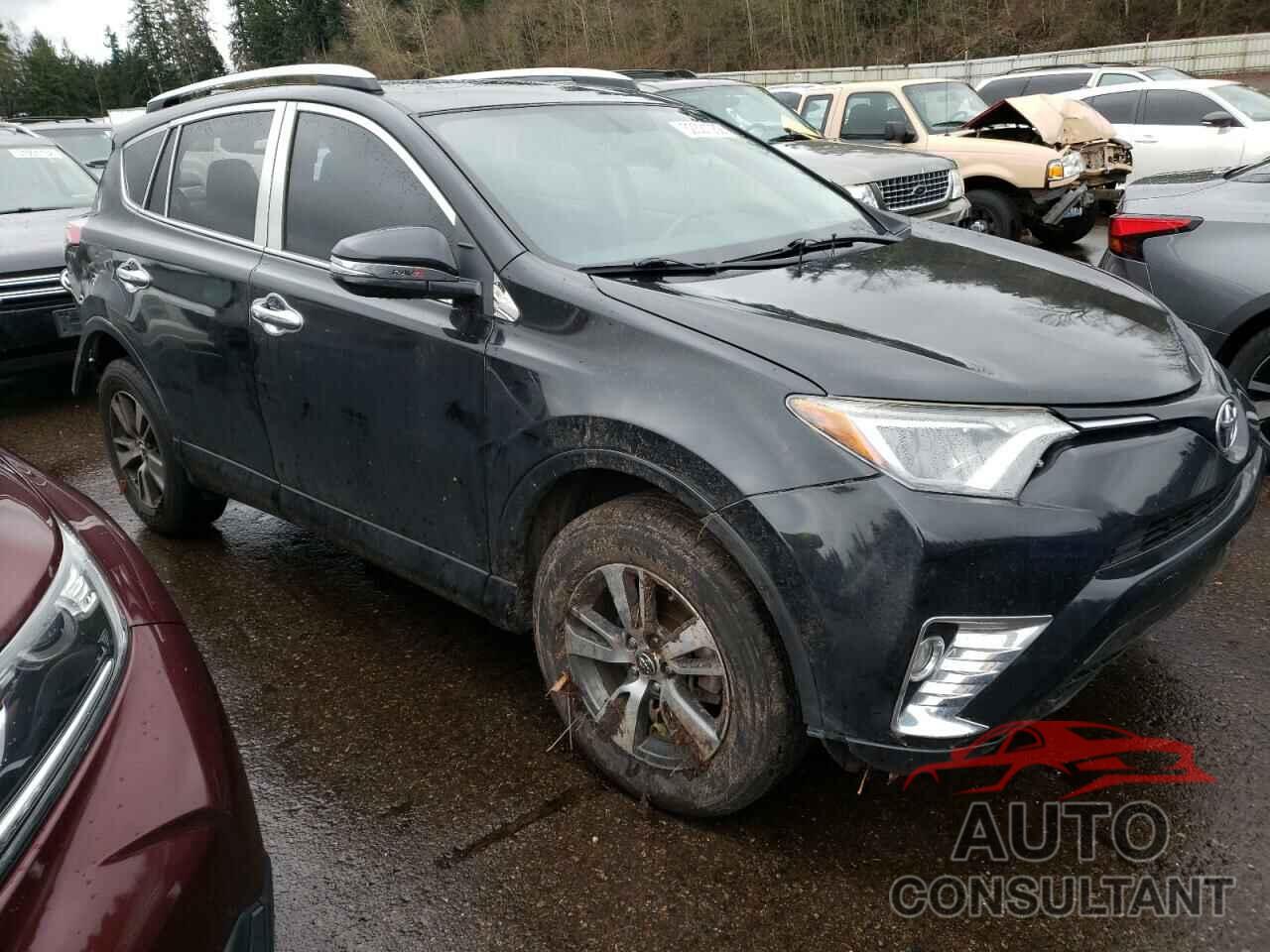 TOYOTA RAV4 2016 - 2T3WFREV6GW282670