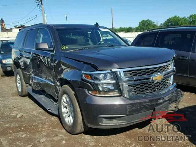 CHEVROLET TAHOE 2016 - 1GNSKBKC1GR463137