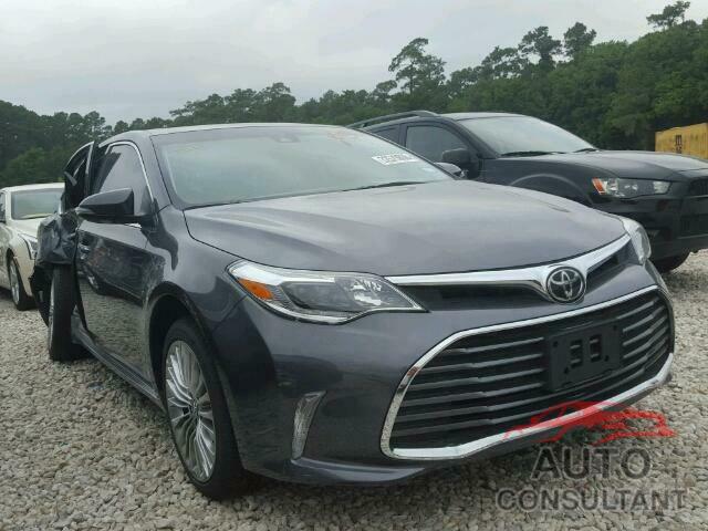 TOYOTA AVALON 2018 - 4T1BK1EB2JU280271