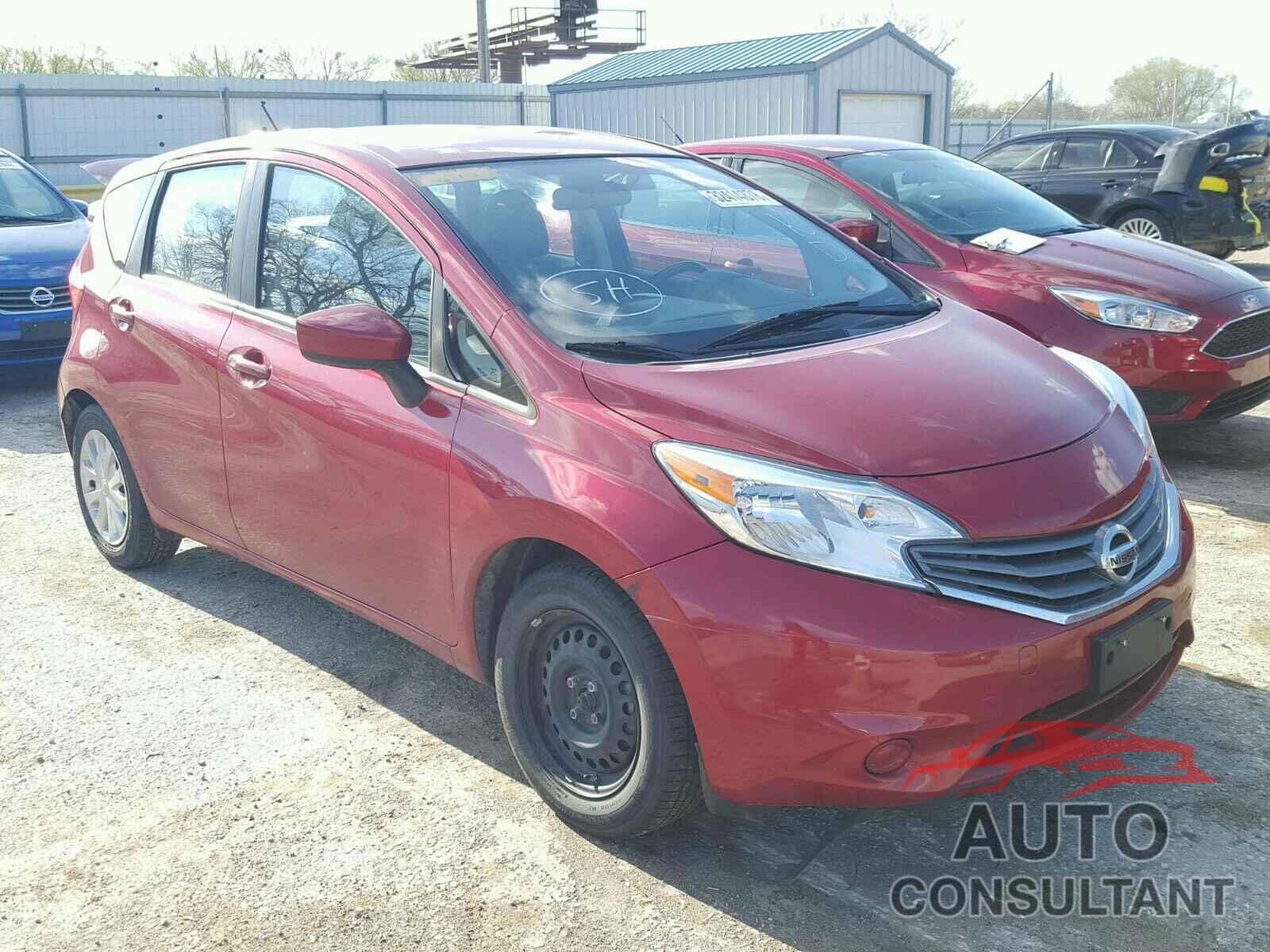 NISSAN VERSA 2015 - 3N1CE2CP9FL413469