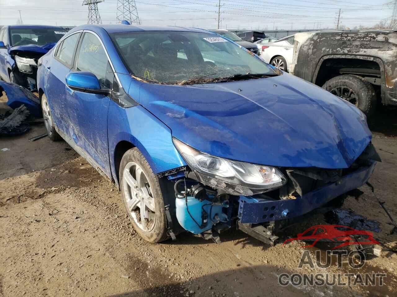 CHEVROLET VOLT 2018 - JA4AS3AA5LZ002909