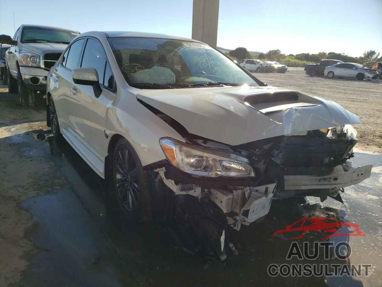 SUBARU WRX 2018 - JF1VA1A61J9835622