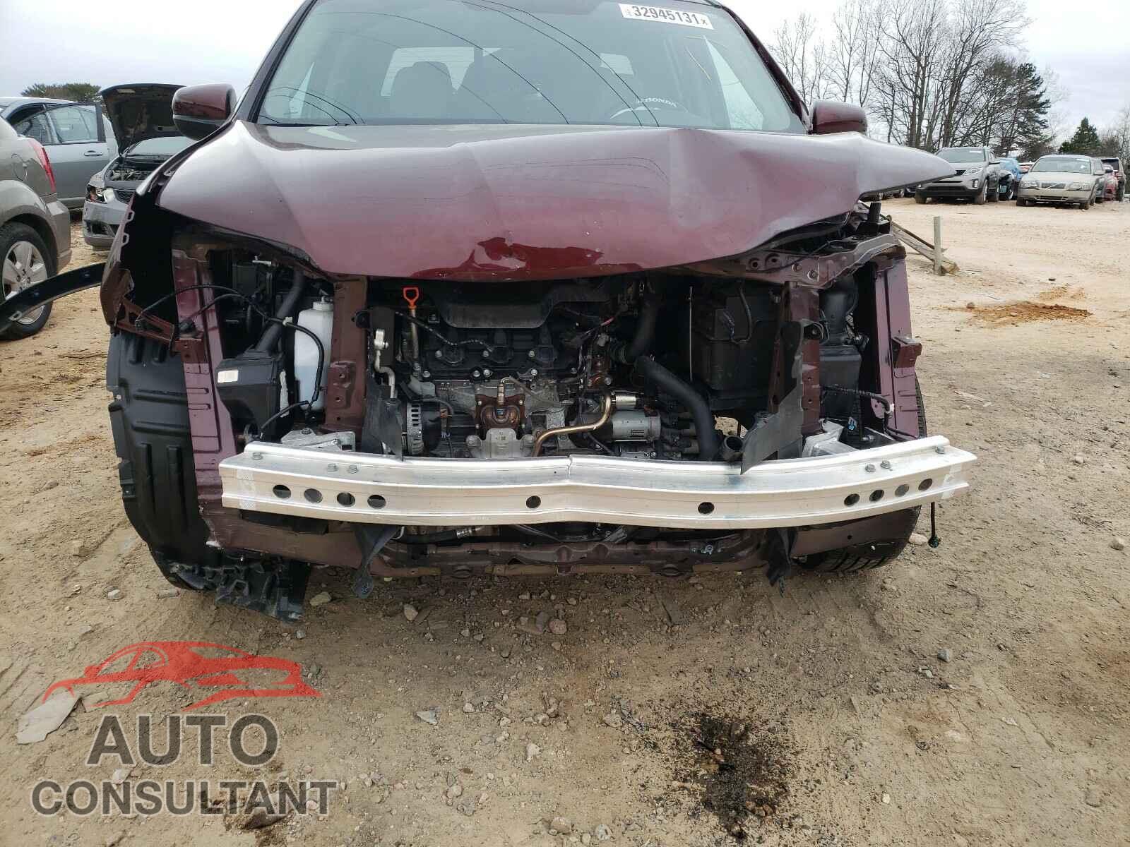 HONDA RIDGELINE 2019 - 5FPYK2F54KB005466
