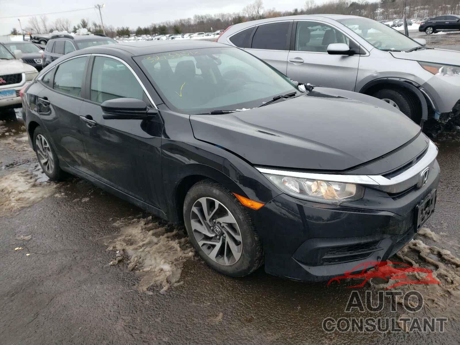 HONDA CIVIC 2016 - 2HGFC2F6XKH579491