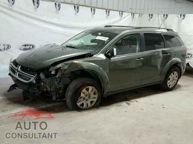 DODGE JOURNEY 2016 - 3C4PDCABXGT186762