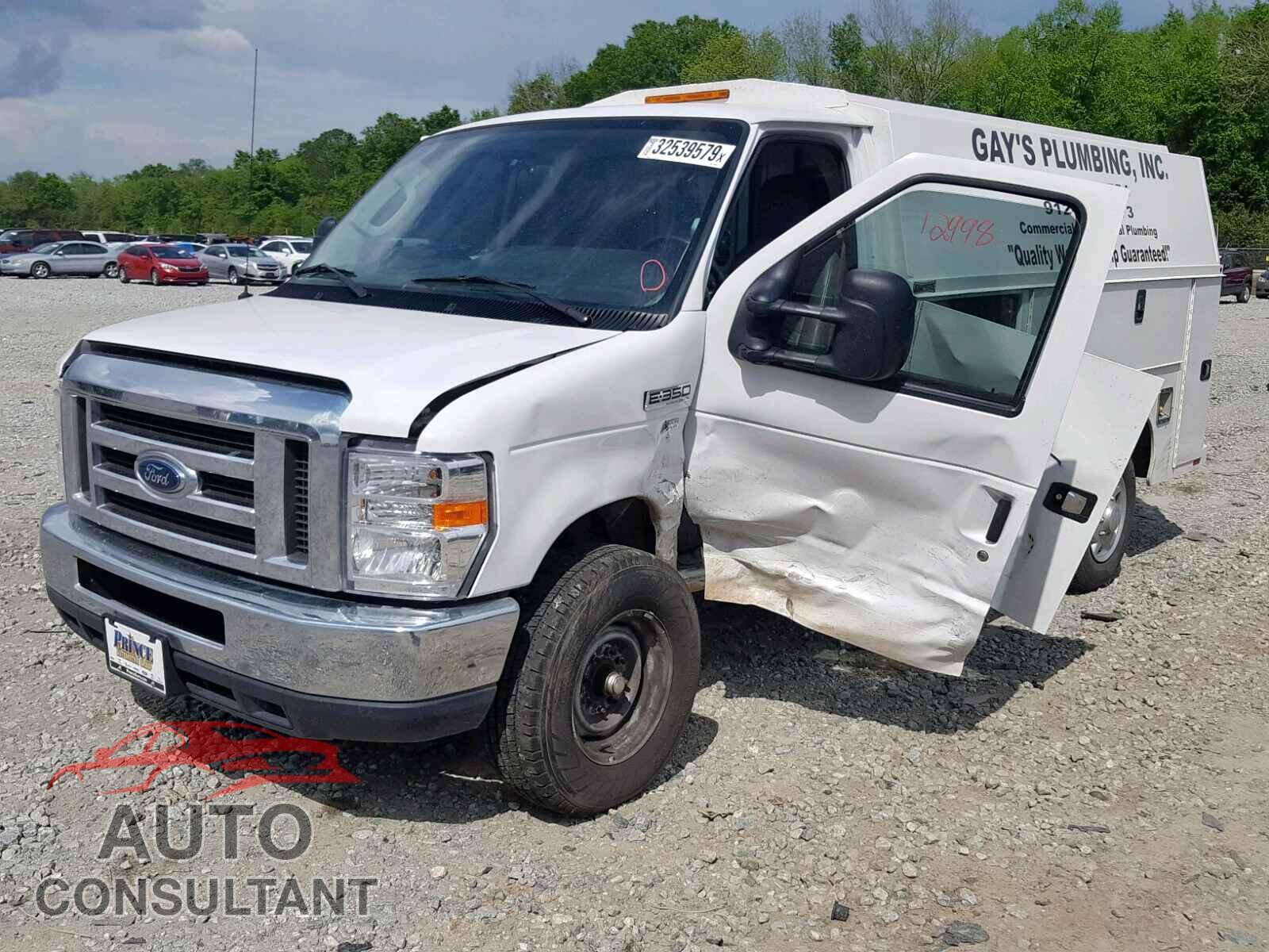 FORD ECONOLINE 2017 - 1FA6P8TH8L5136783