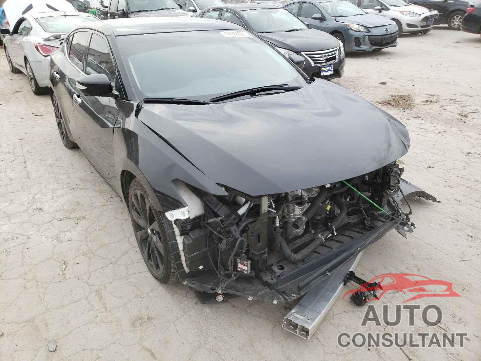 NISSAN MAXIMA 2018 - 1N4AA6AP6JC385456