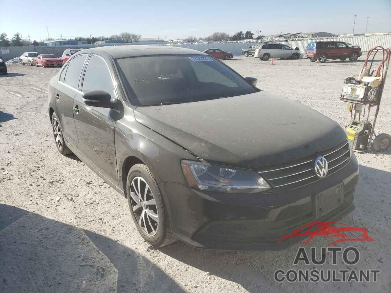 VOLKSWAGEN JETTA 2017 - 3VWDB7AJ4HM258751