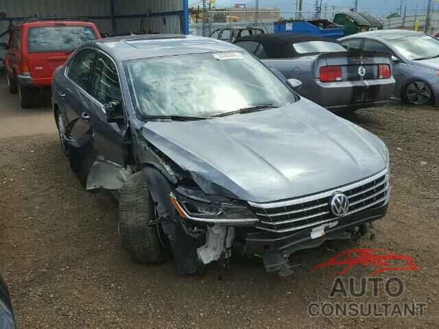 VOLKSWAGEN PASSAT 2016 - 1VWBS7A38GC058819