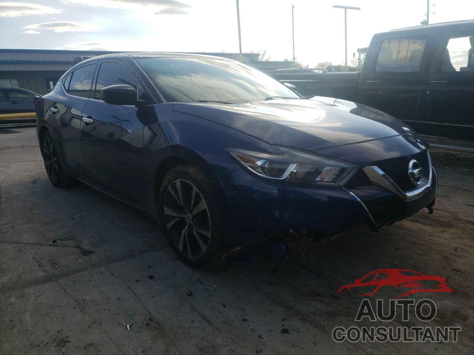 NISSAN MAXIMA 2016 - 1N4AA6AP1GC420106