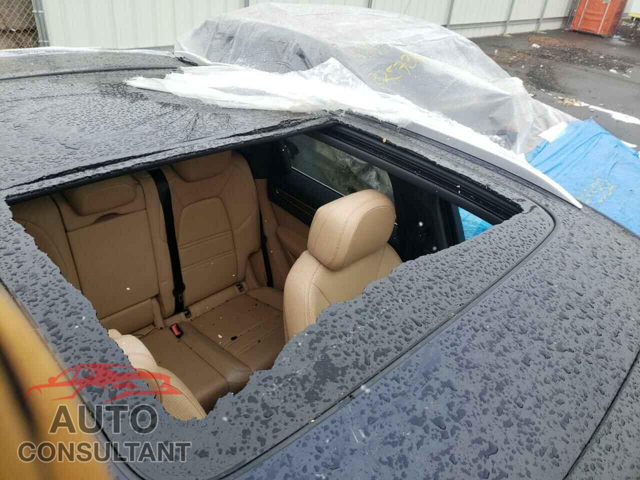 PORSCHE CAYENNE 2019 - WP1AA2AY7KDA08091