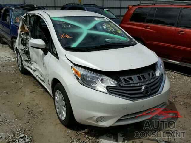 NISSAN VERSA 2016 - 3N1CE2CP8GL397119