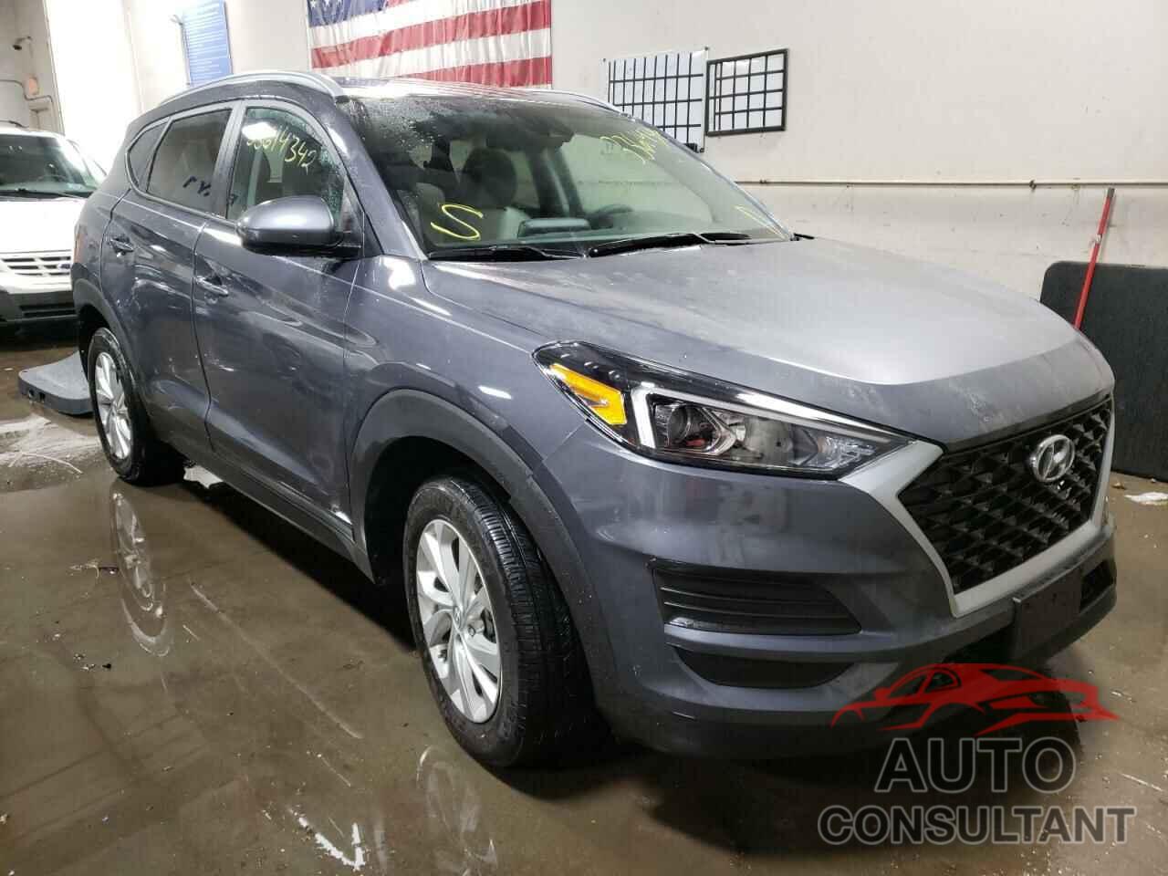 HYUNDAI TUCSON 2019 - KM8J3CA41KU999105