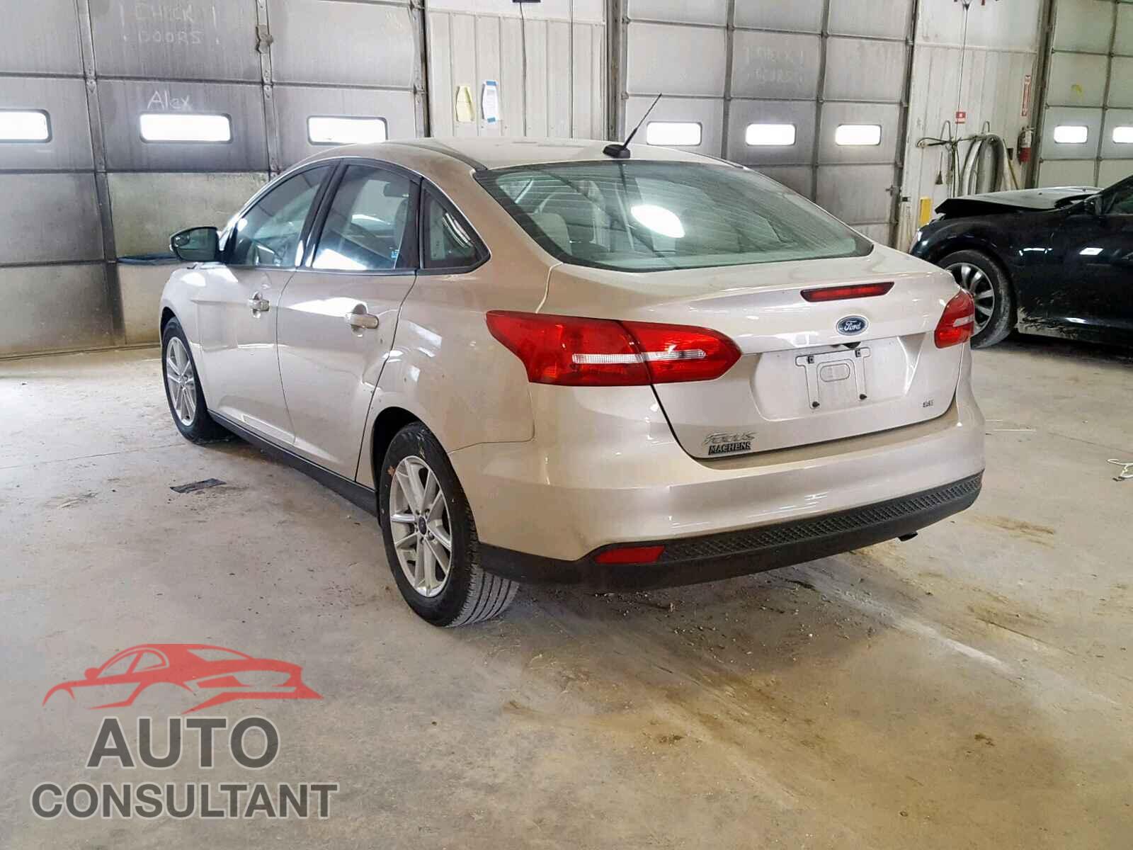 FORD FOCUS SE 2017 - 5NPE24AF2HH467607