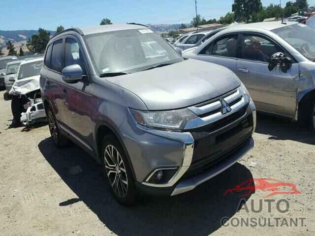 MITSUBISHI OUTLANDER 2016 - JA4AD3A31GZ059299