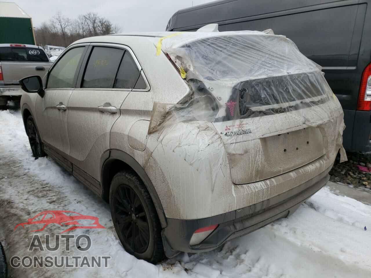 MITSUBISHI ECLIPSE 2019 - JA4AT4AA0KZ003449