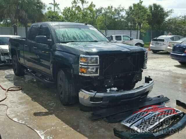 CHEVROLET SILVERADO 2014 - JA4AP4AU8KU024139