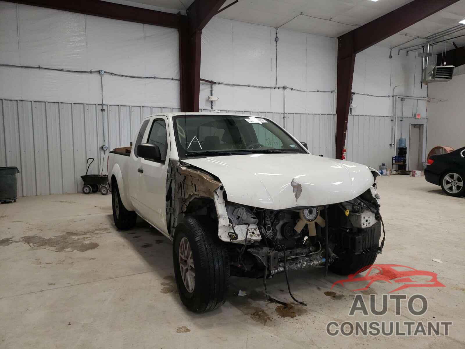 NISSAN FRONTIER 2017 - 1N6BD0CT0HN743899