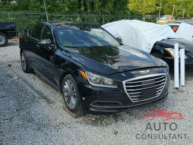 HYUNDAI GENESIS 2015 - KMHGN4JE9FU047929