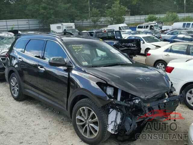 HYUNDAI SANTA FE 2017 - KM8SMDHF5HU182663