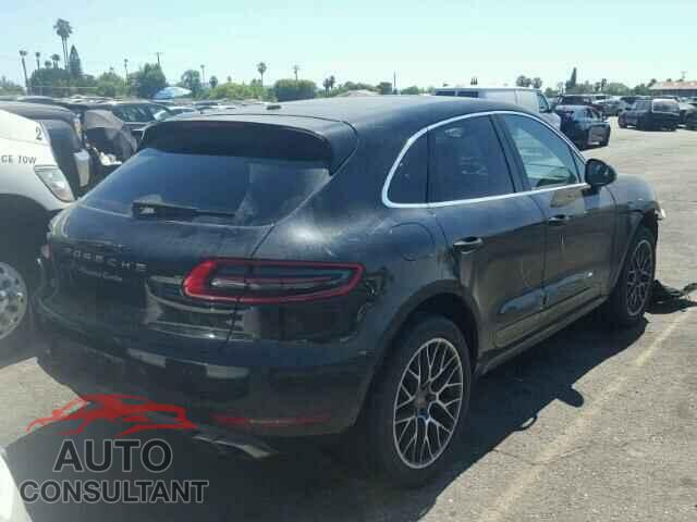 PORSCHE MACAN 2015 - WP1AF2A52FLB92746