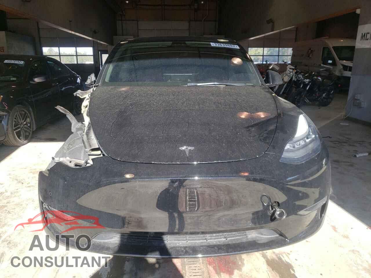 TESLA MODEL Y 2021 - 5YJYGDEEXMF175230