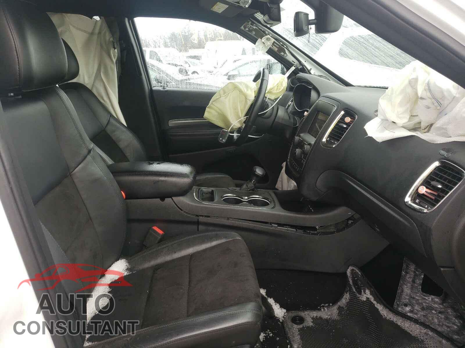 DODGE DURANGO 2019 - 1C4RDHDG2KC645185