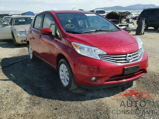 NISSAN VERSA 2015 - 3N1CE2CP9FL449257