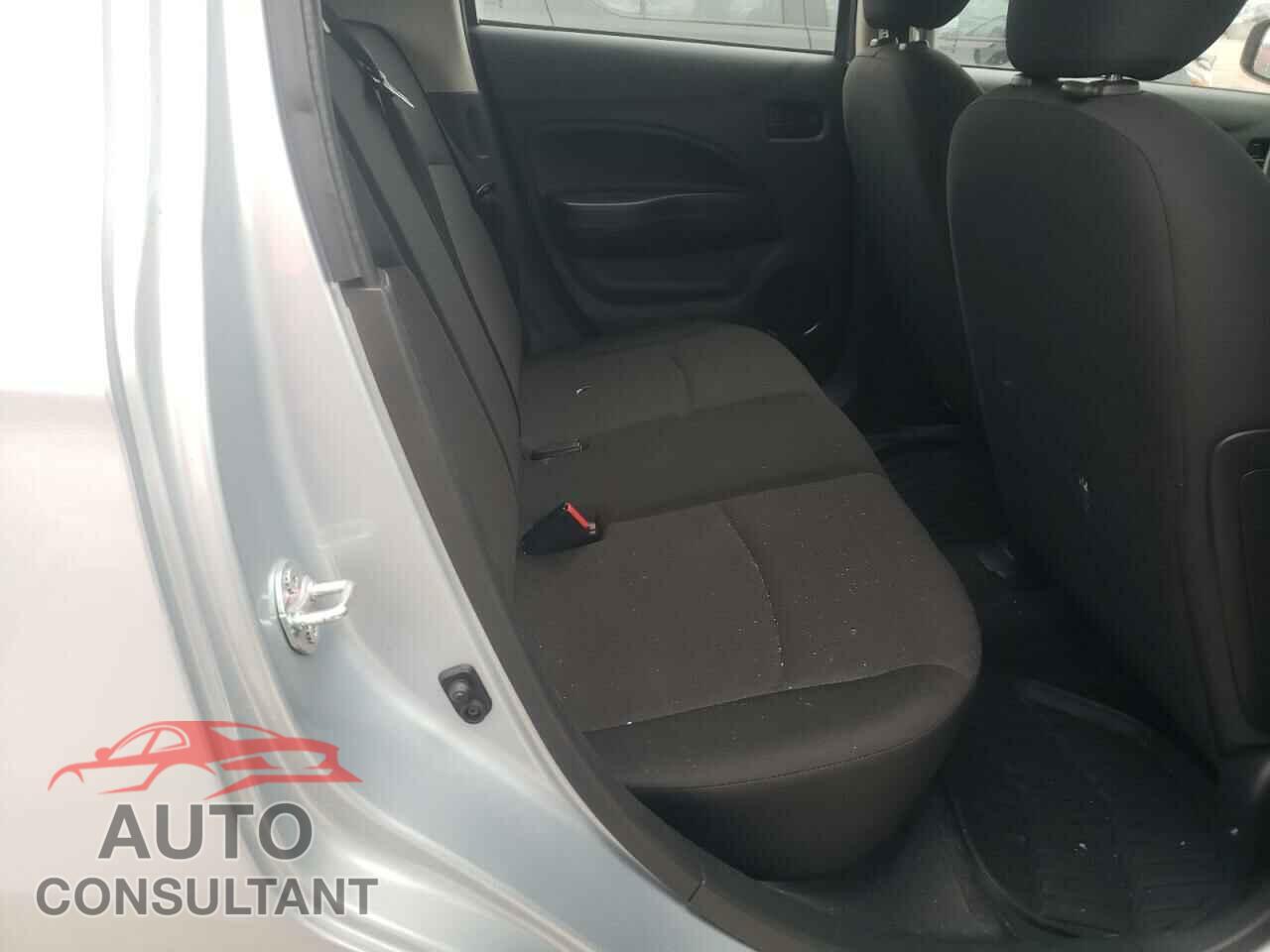 MITSUBISHI MIRAGE 2019 - ML32A3HJ8KH009637