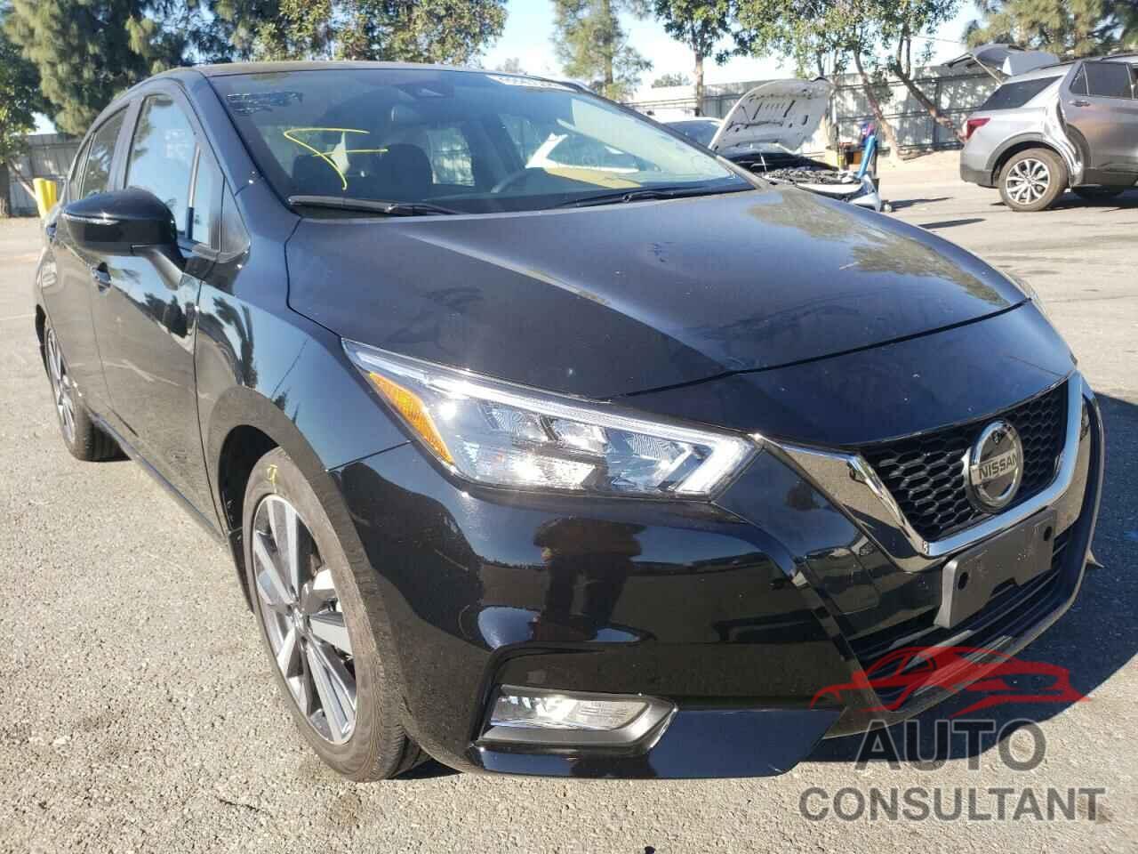 NISSAN VERSA 2021 - 3N1CN8FV5ML820361
