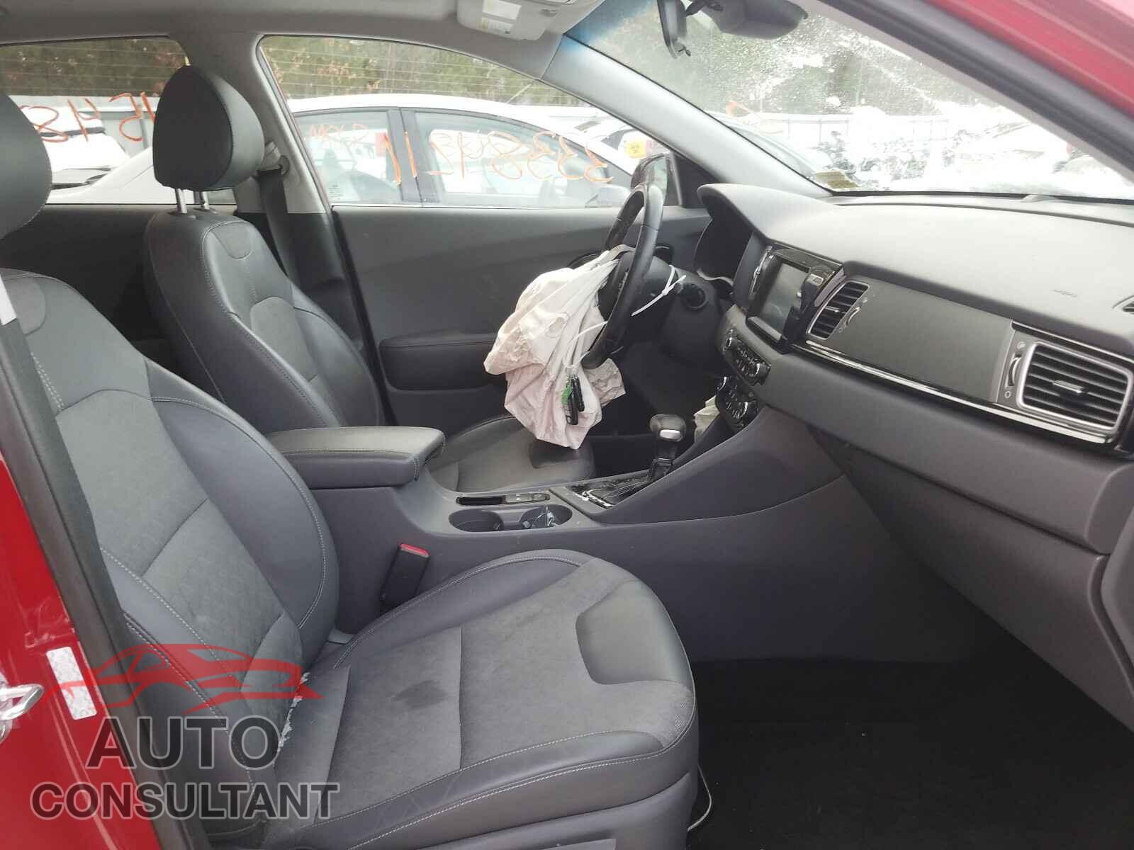 KIA NIRO 2017 - KNDCC3LC1H5072366