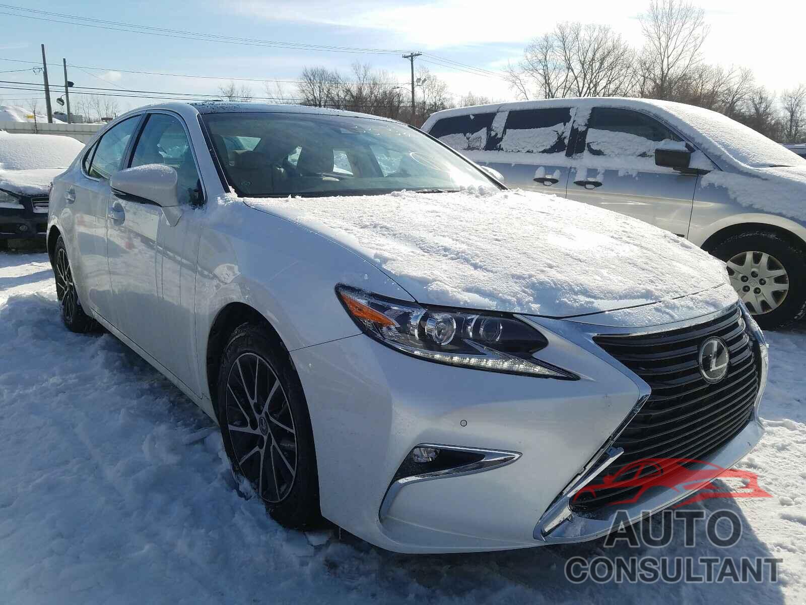 LEXUS ES350 2018 - 58ABK1GG9JU112161