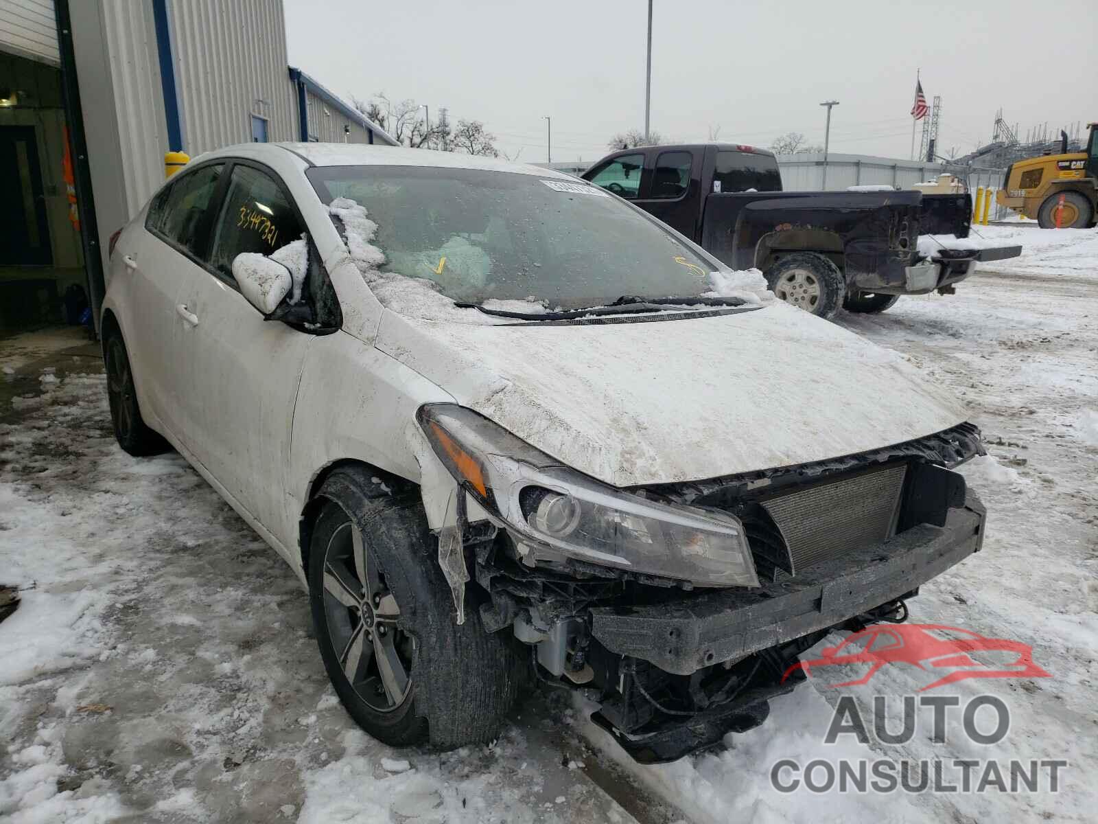 KIA FORTE 2018 - 3KPFL4A7XJE174364