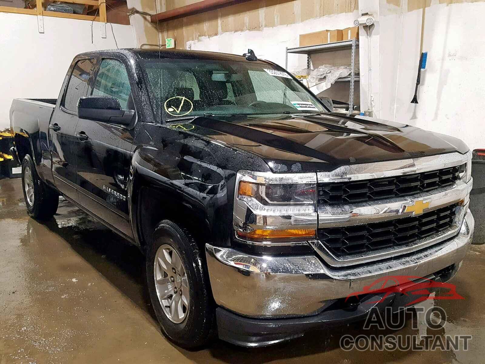 CHEVROLET SILVERADO 2018 - 19XFC1F34HE020943