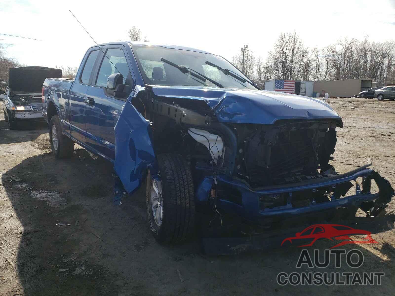 FORD F150 2018 - 1N4BL4CV2LN309657