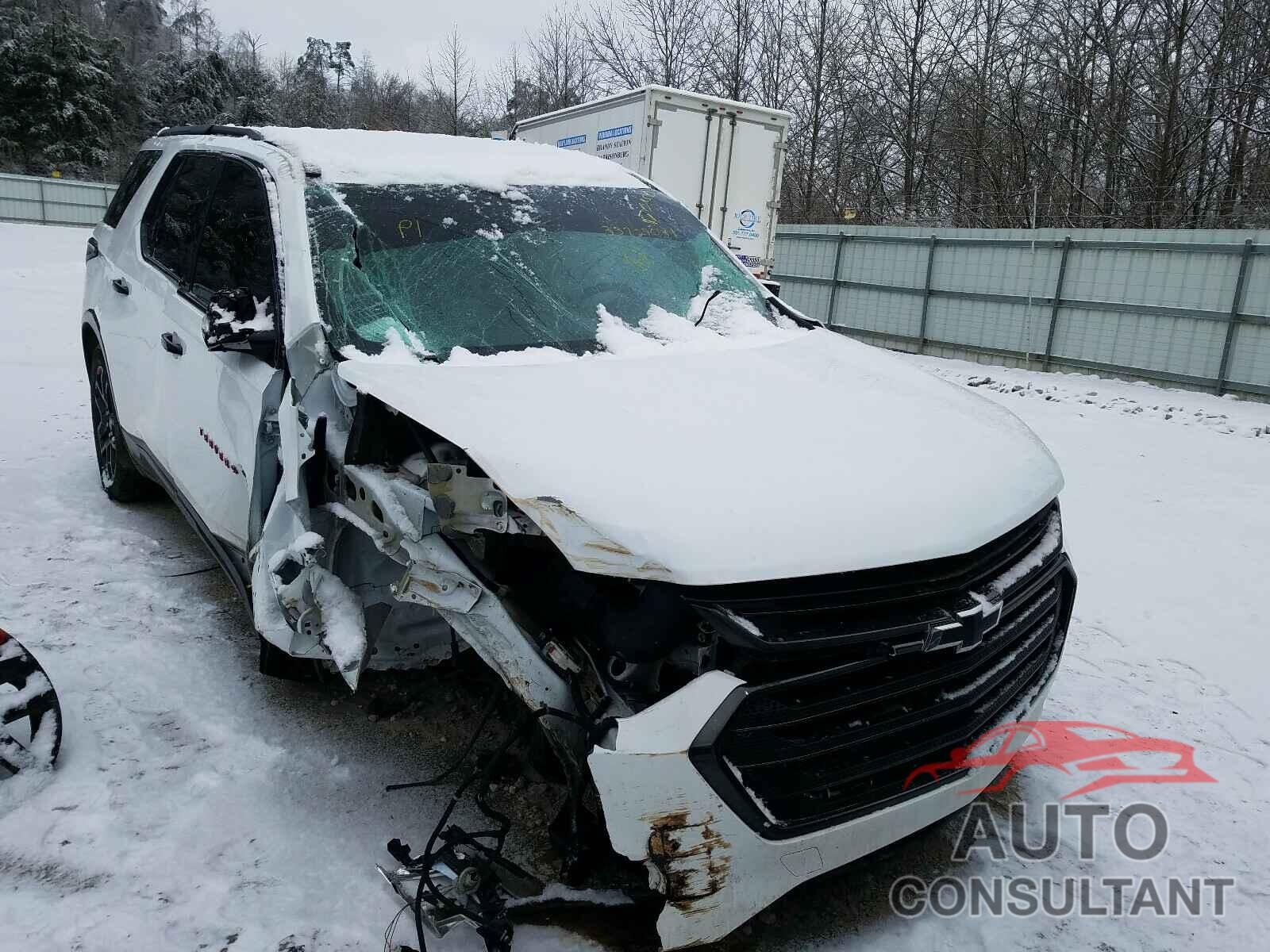 CHEVROLET TRAVERSE 2018 - 1GNEVJKW5JJ279267